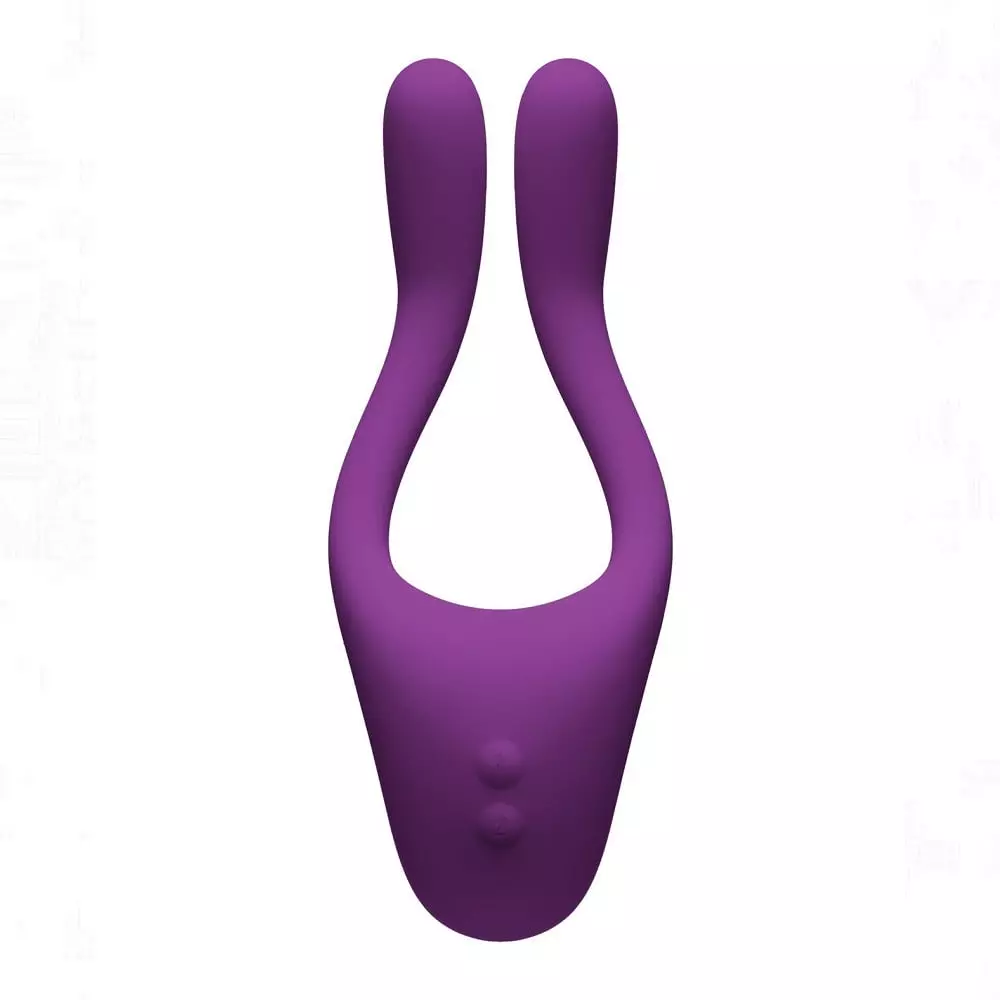 TRYST V2 Bendable Multi Zone Couples Massager with Remote - PR